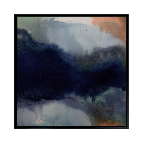Burnished III Canvas Wall Art | Temple & Webster