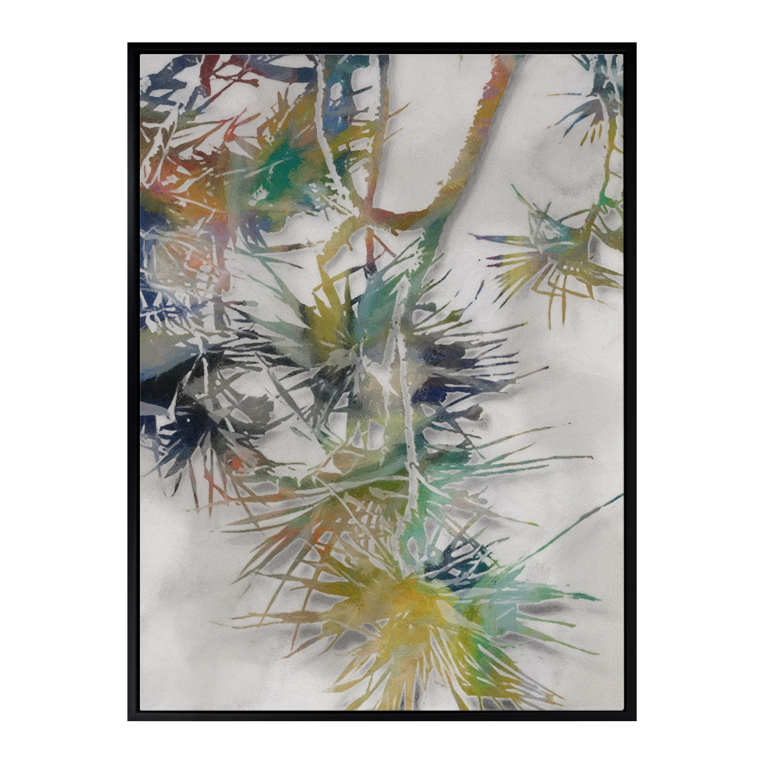 Pandan Beach Canvas Wall Art