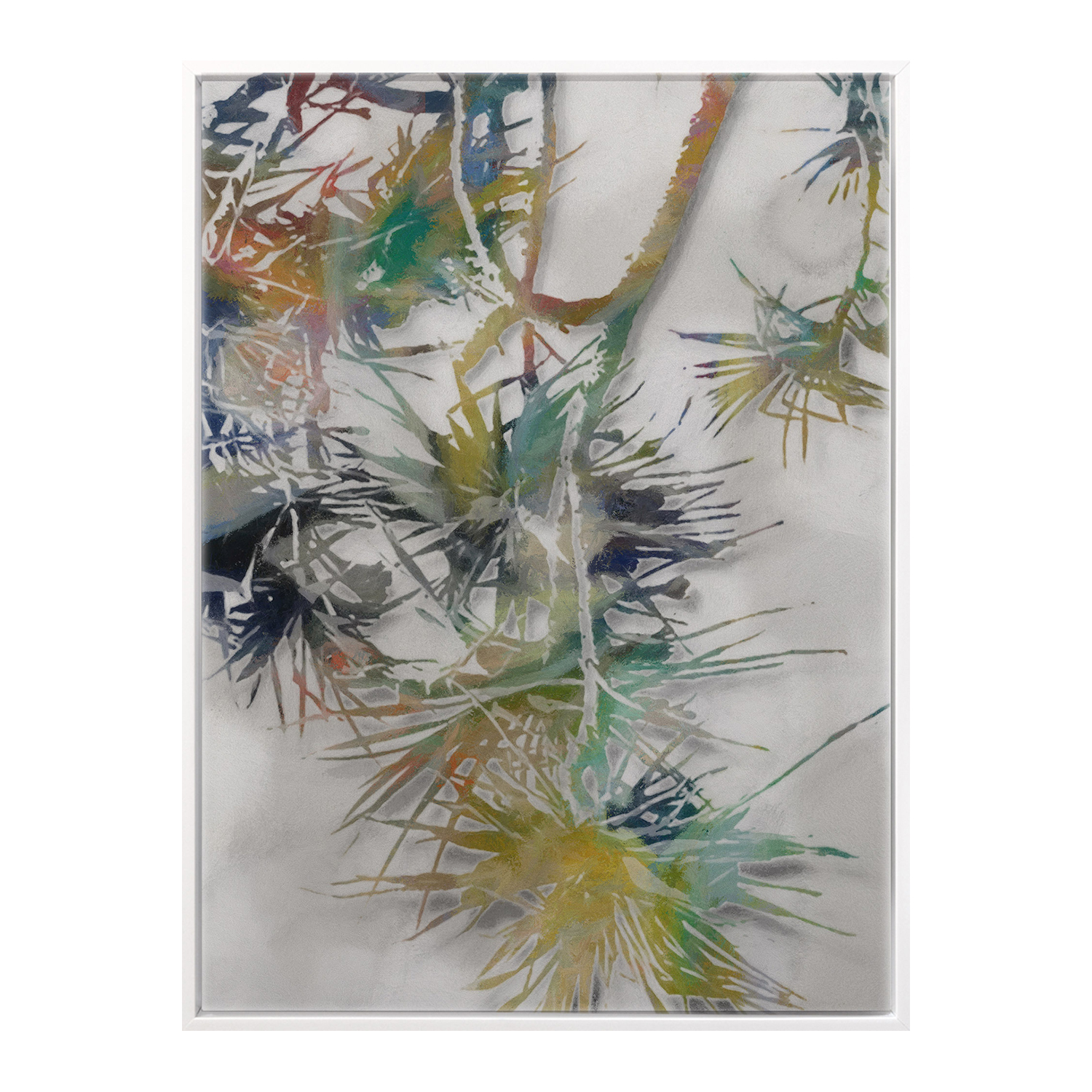 Pandan Beach Canvas Wall Art