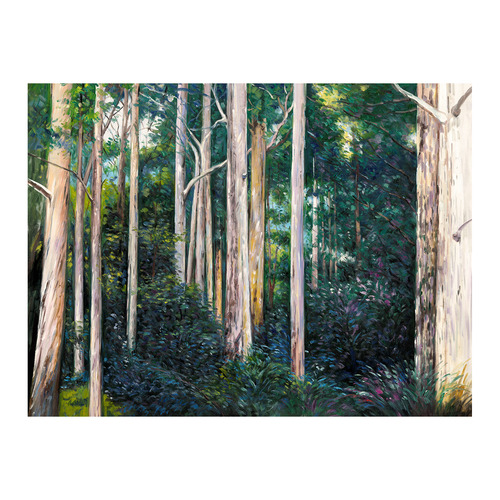 Eucalypt Canvas Wall Art