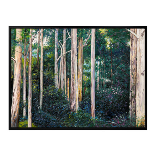 Eucalypt Canvas Wall Art