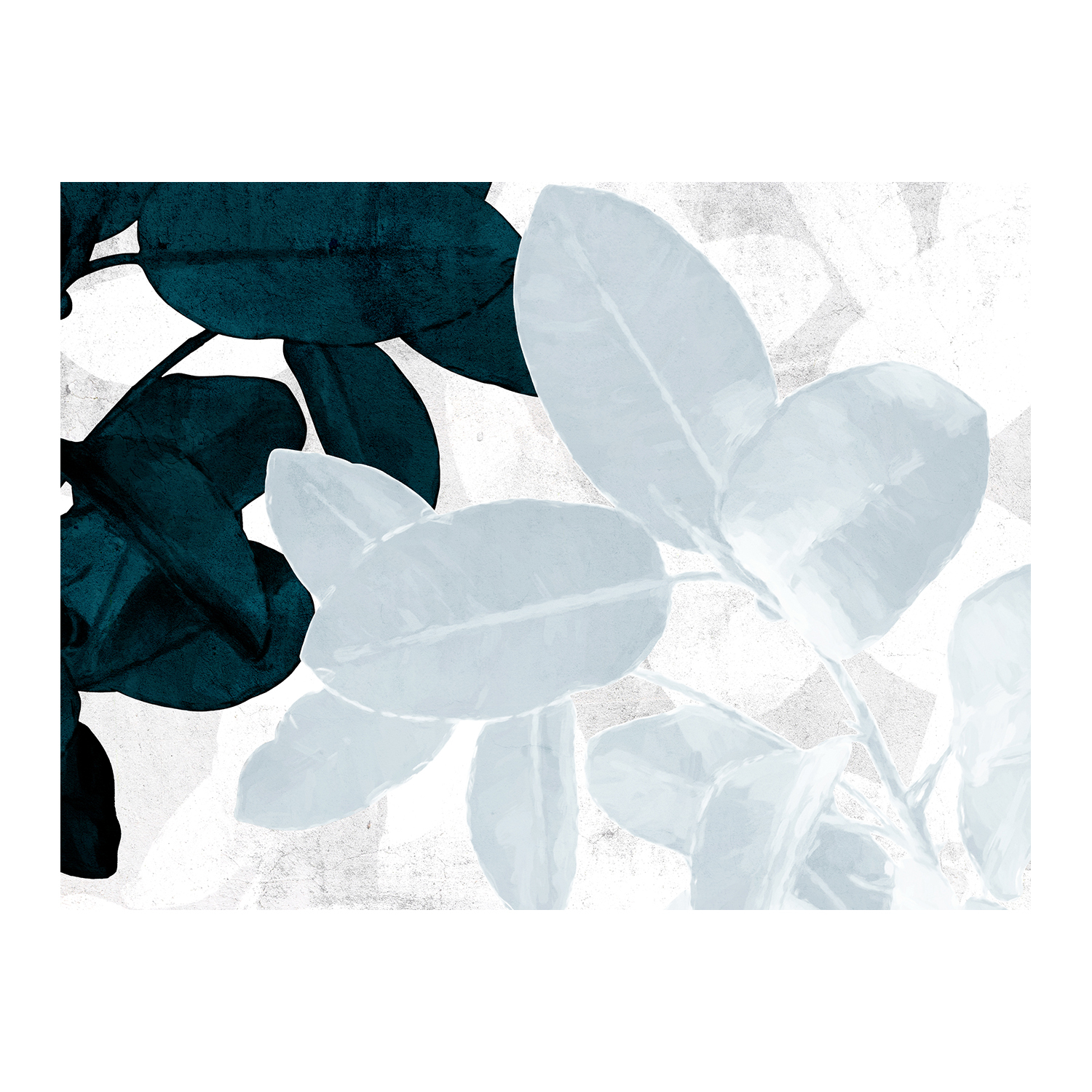 Exhale I Canvas Wall Art