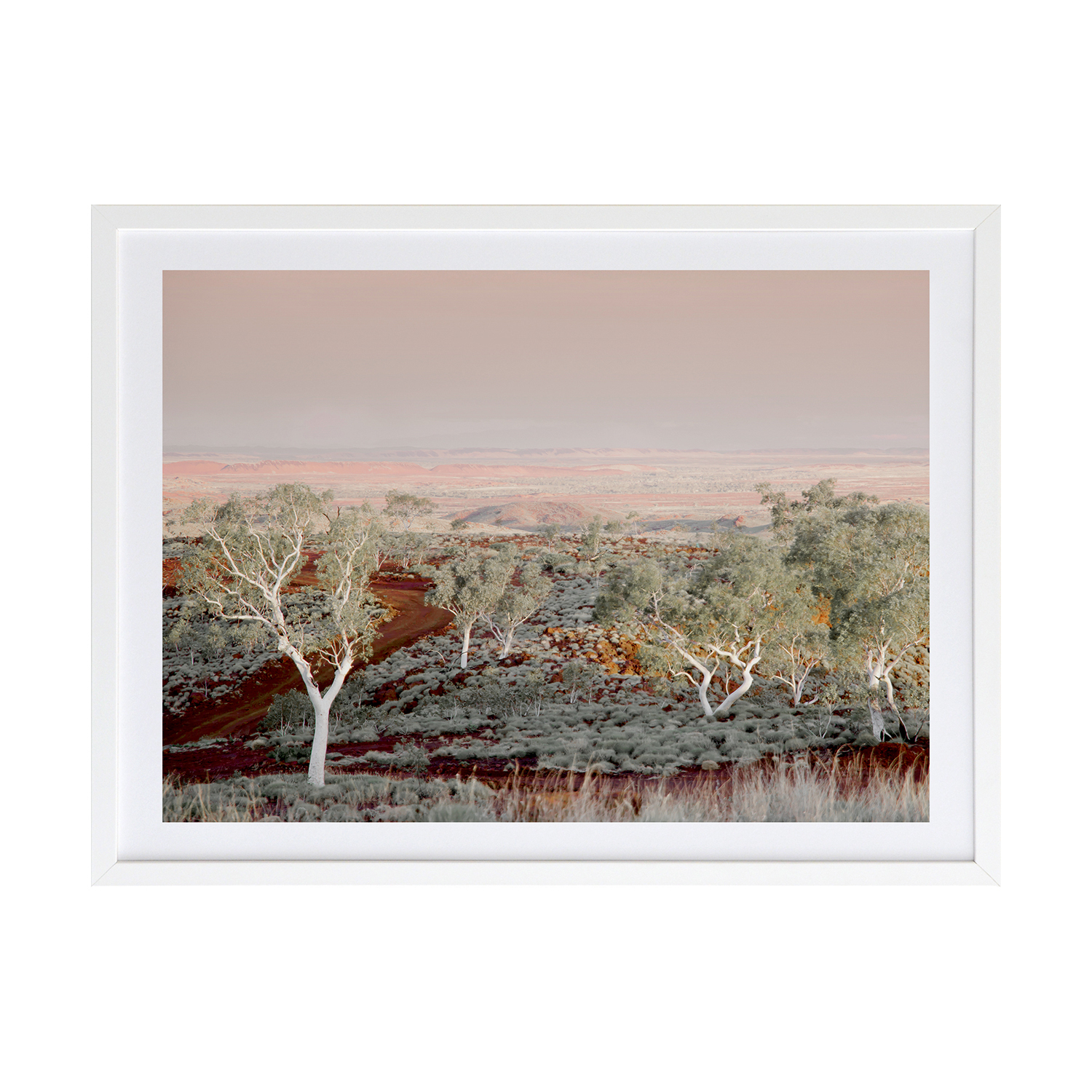 Pilbara Framed Printed Wall Art