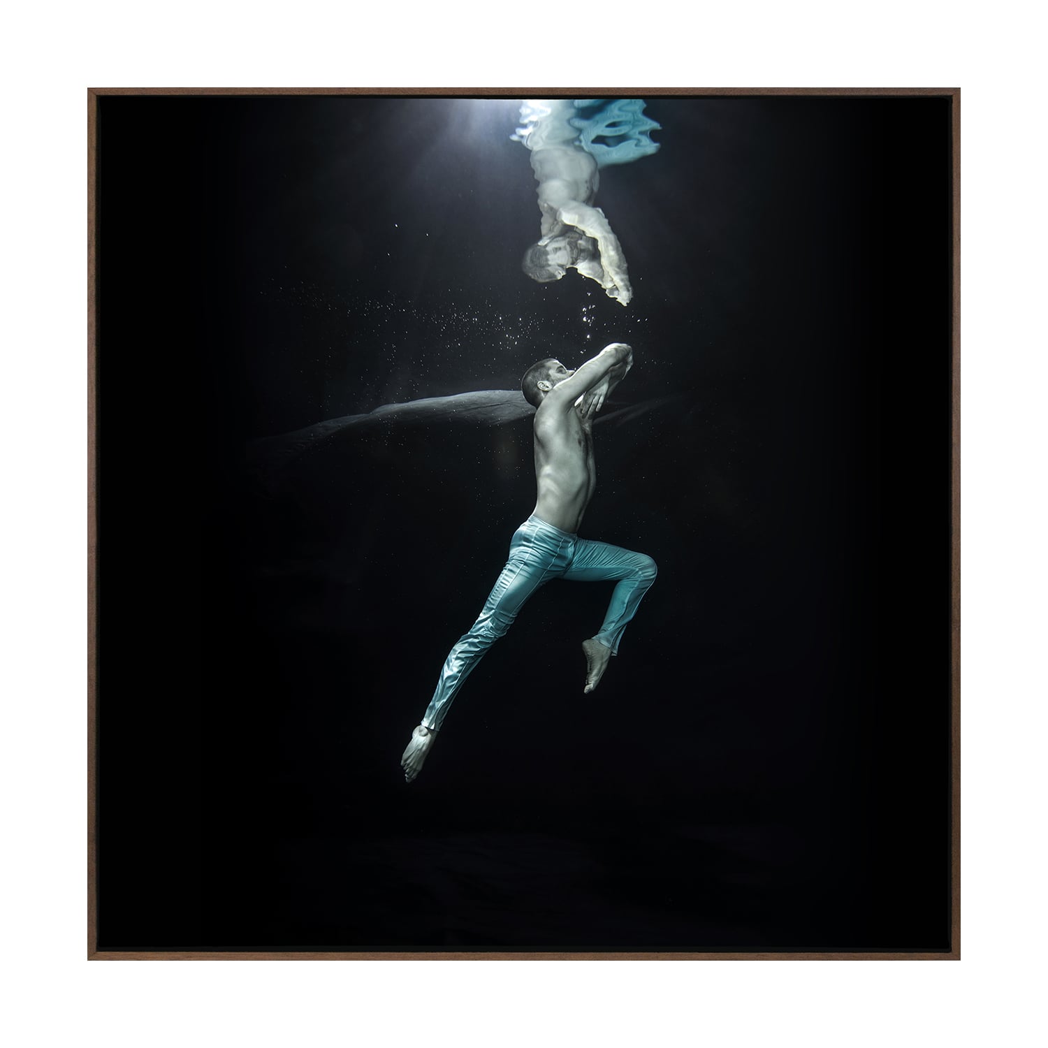 Underwater-Dancer-I-Canvas-Wall-Art-UR1008_