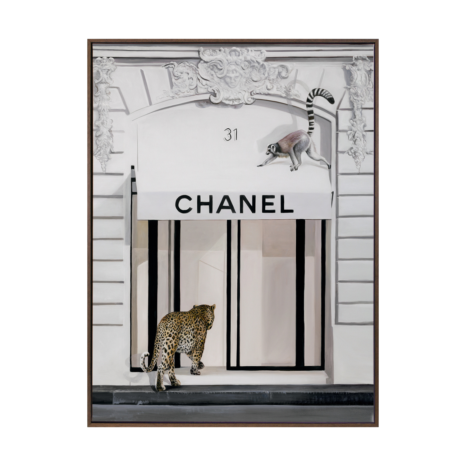 Fashion-Week-Canvas-Wall-Art-UR1306_