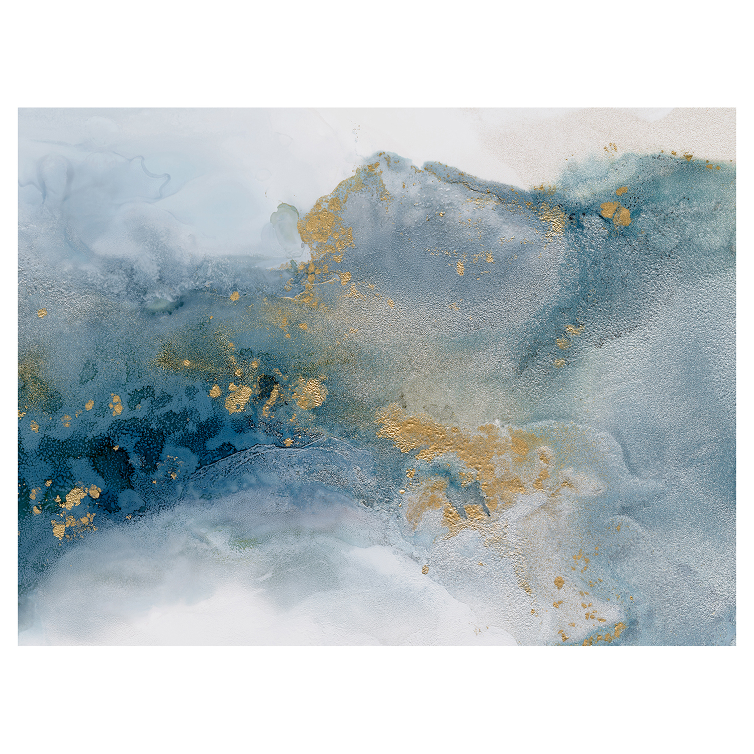 Cloudland II Canvas Wall Art