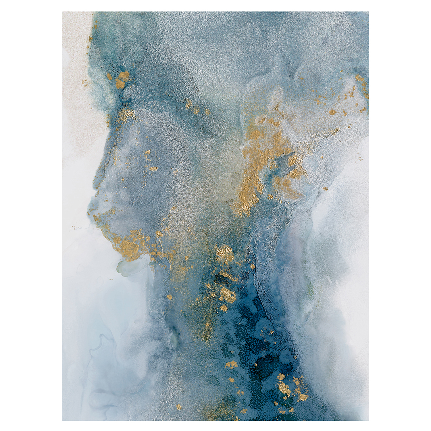 Cloudland II Canvas Wall Art