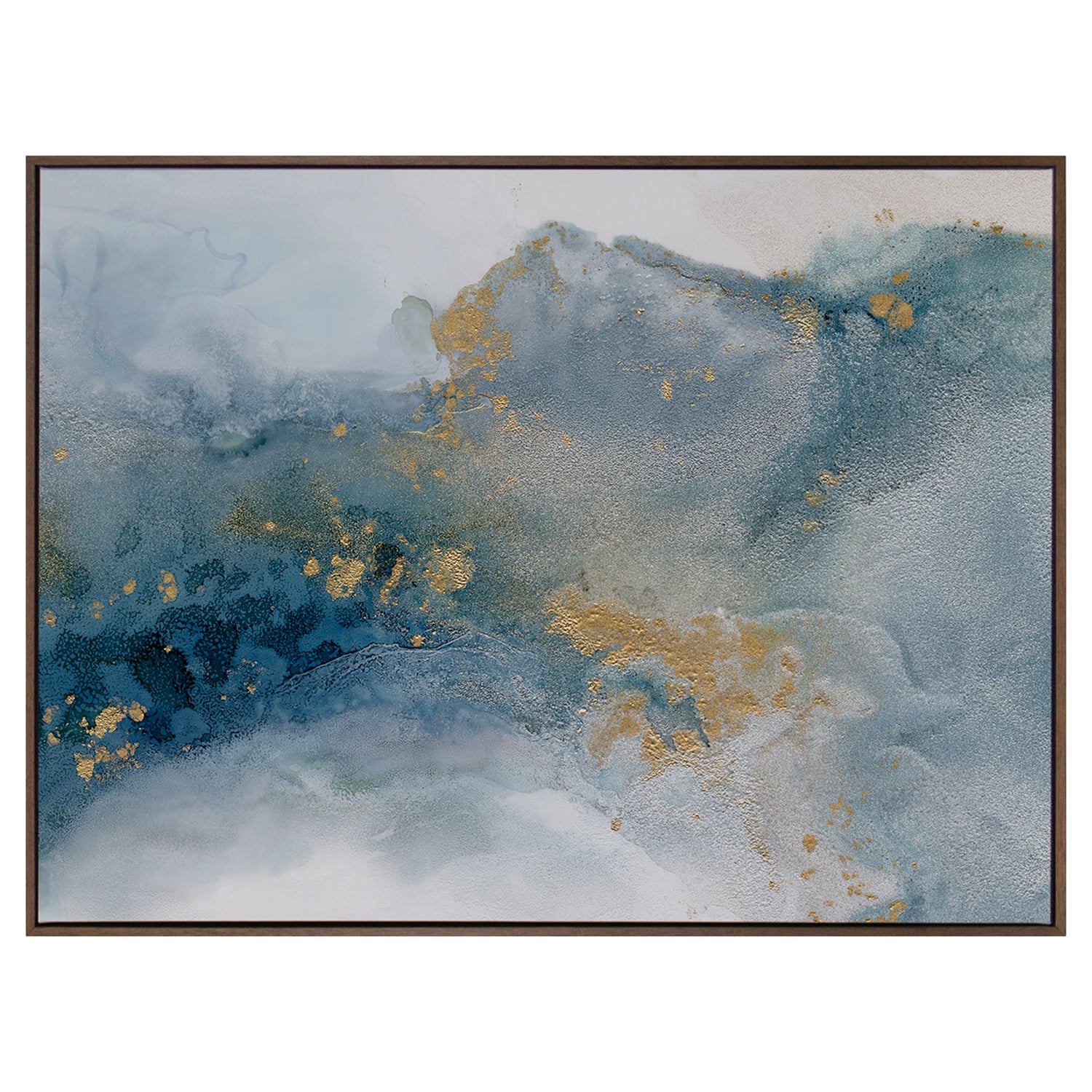 Cloudland II Canvas Wall Art