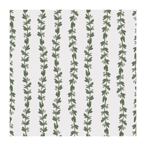 Olive Vine Swinging Peel & Stick Wallpaper Temple & ster