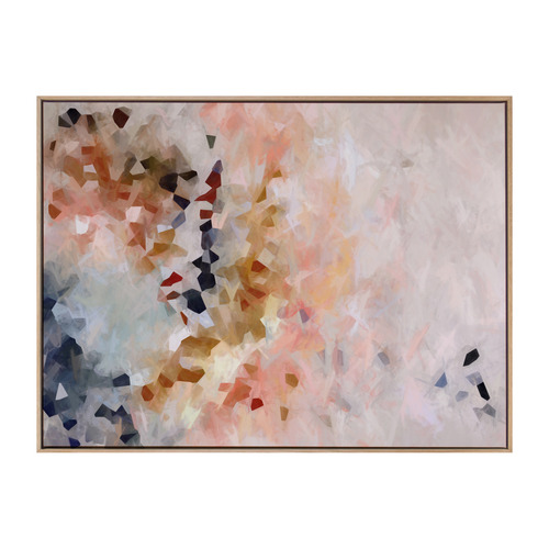 Diamond in the Rough Canvas Wall Art