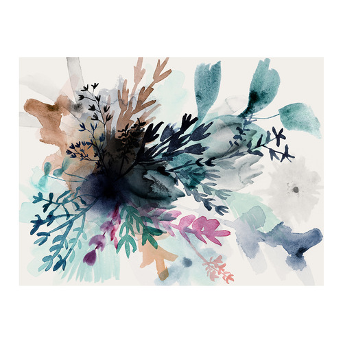 Because Of You Canvas Wall Art