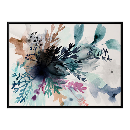 Because Of You Canvas Wall Art