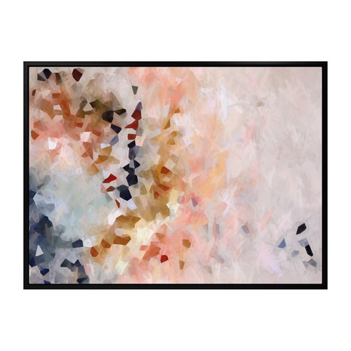Diamond in the Rough Canvas Wall Art