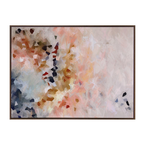 Diamond in the Rough Canvas Wall Art
