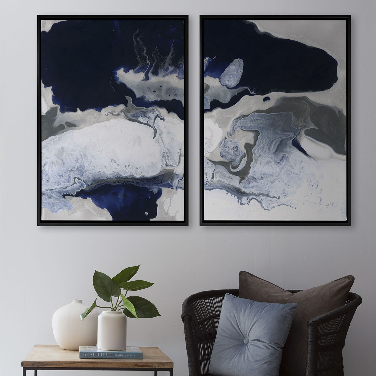San Salvador Canvas Wall Art
