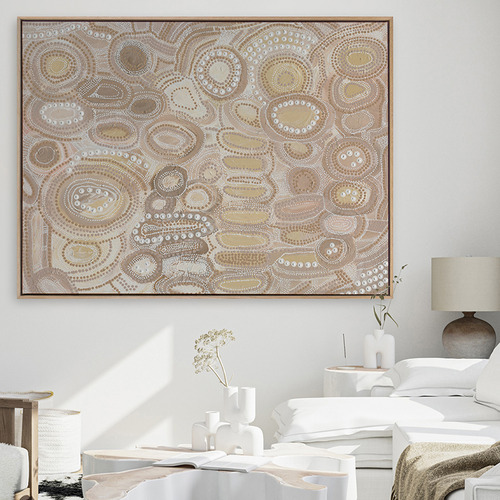 Marramarra Canvas Wall Art