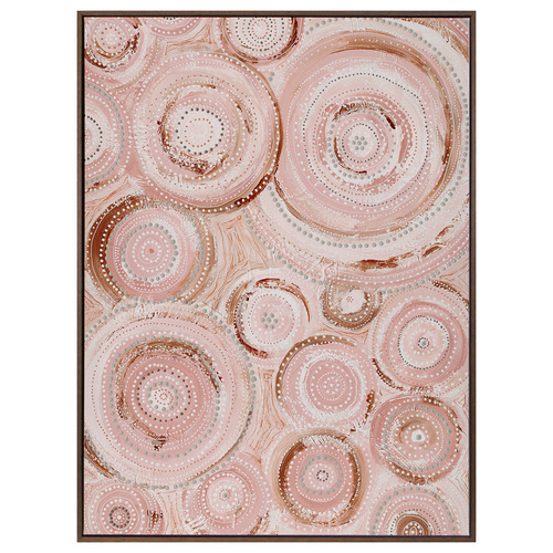 Nirrangi Canvas Wall Art