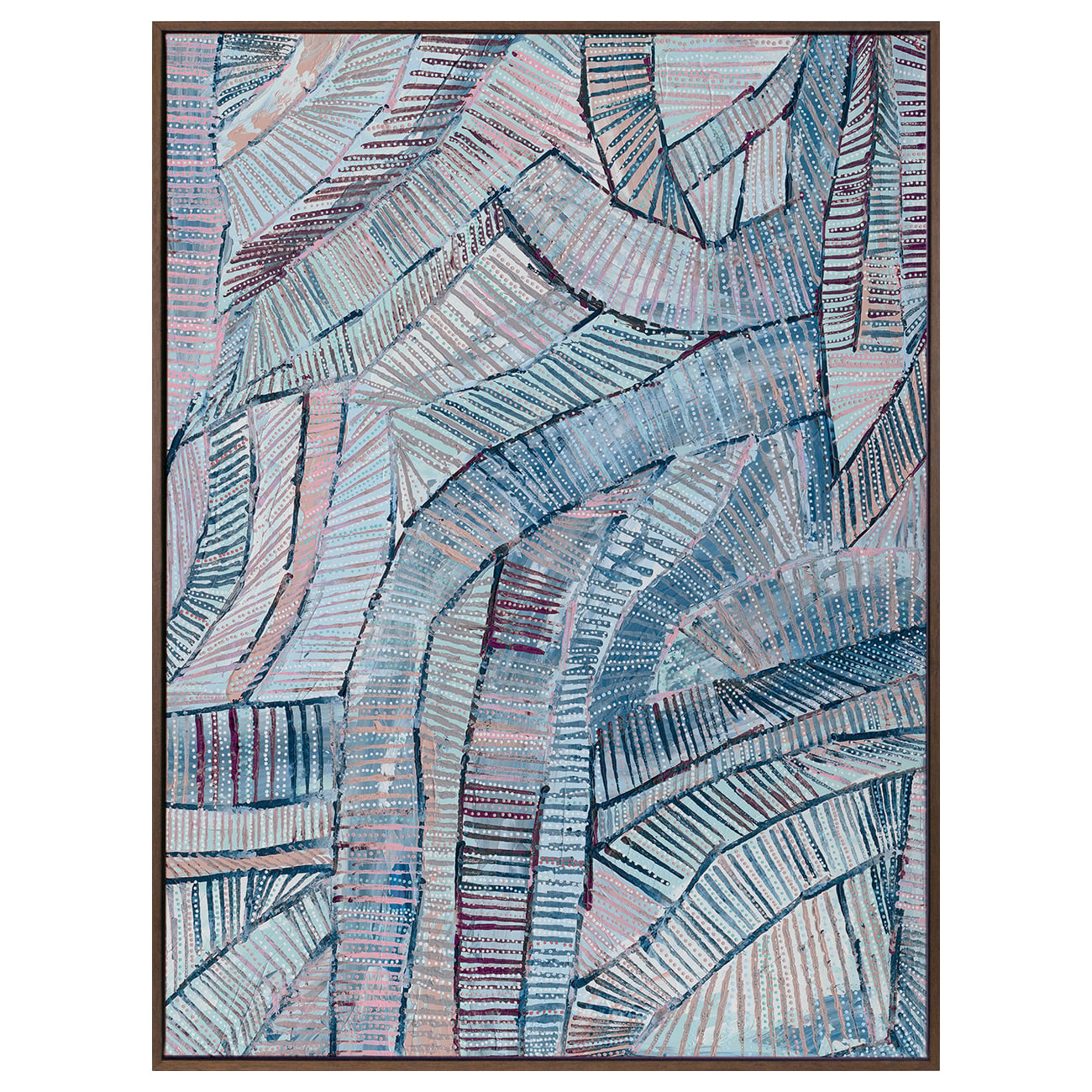 Dhala Canvas Wall Art