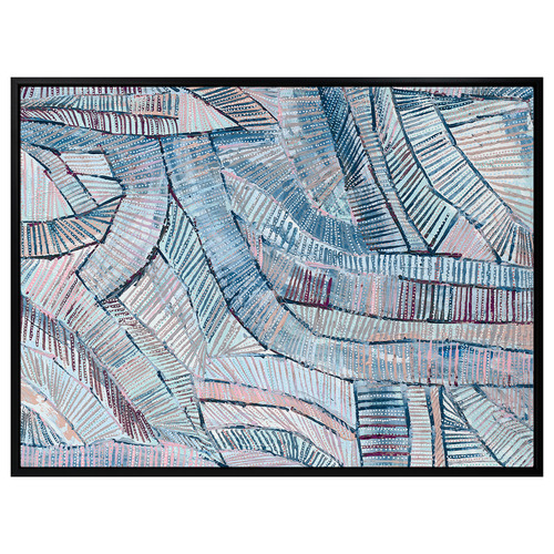 Dhala Canvas Wall Art