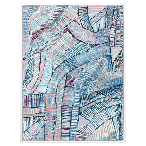 Dhala Canvas Wall Art