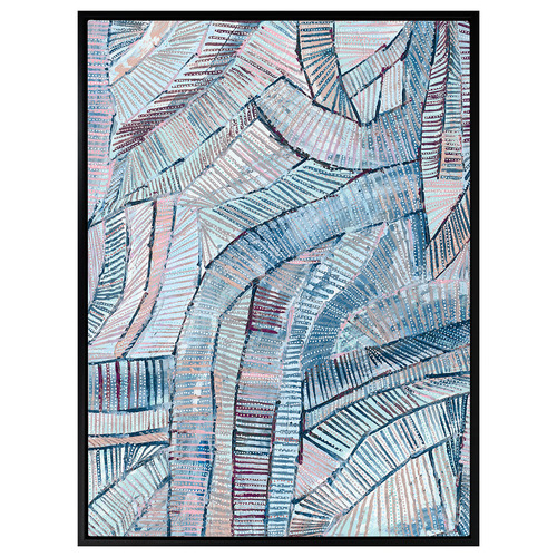 Dhala Canvas Wall Art