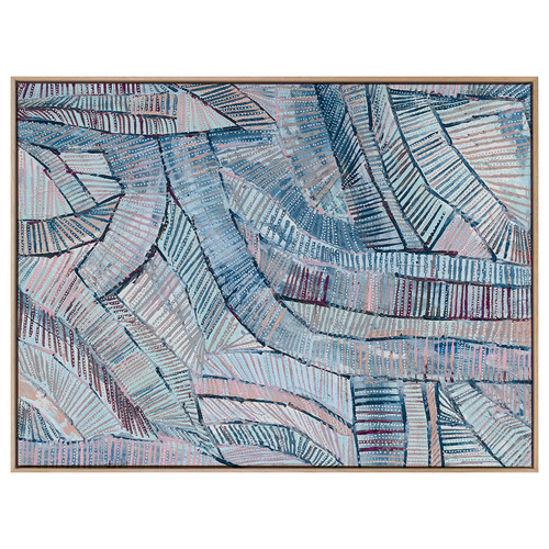 Dhala Canvas Wall Art