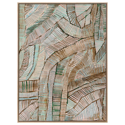 Dhala Canvas Wall Art