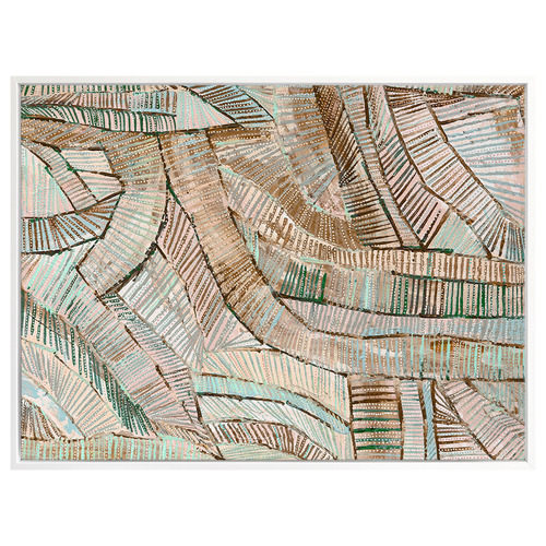 Dhala Canvas Wall Art