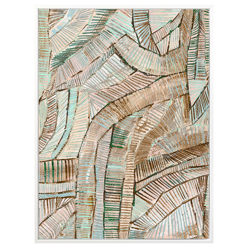 Dhala Canvas Wall Art