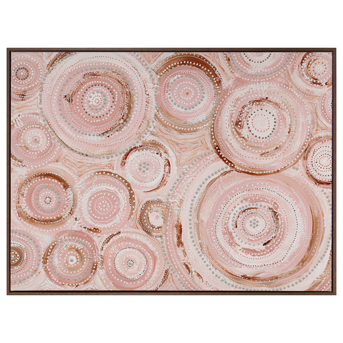 Nirrangi Canvas Wall Art