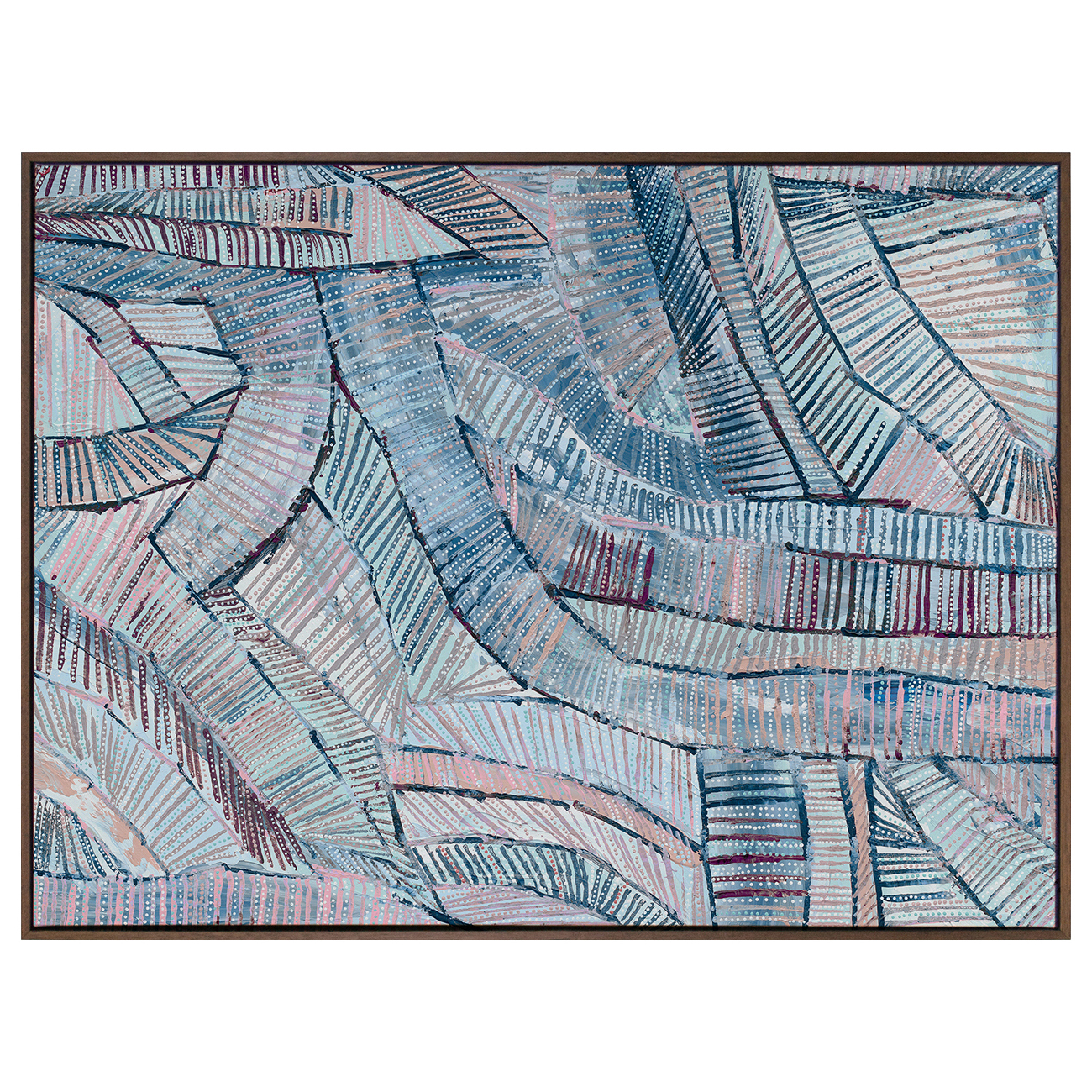 Dhala Canvas Wall Art