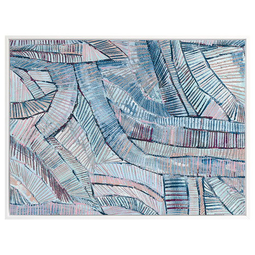 Dhala Canvas Wall Art