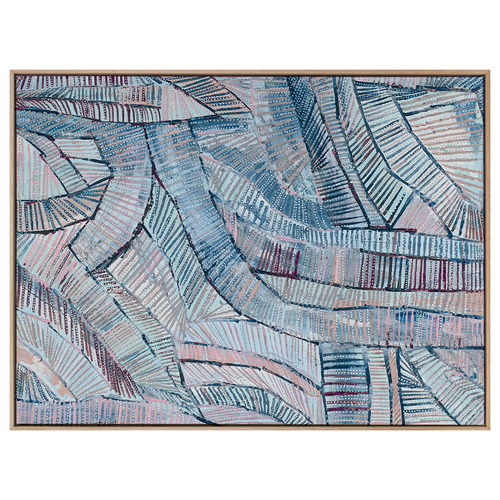 Dhala Canvas Wall Art
