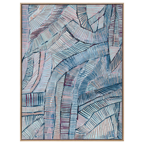 Dhala Canvas Wall Art