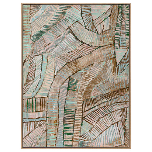Dhala Canvas Wall Art