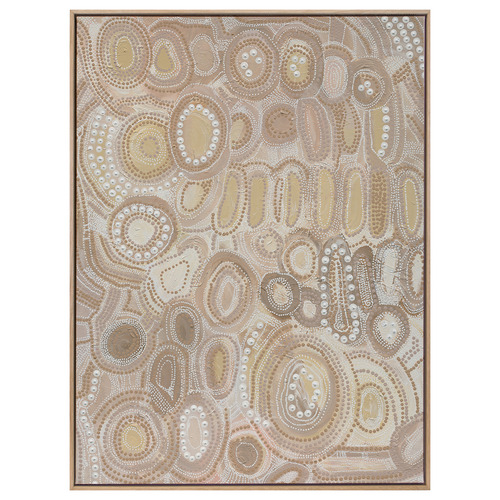 Marramarra Canvas Wall Art