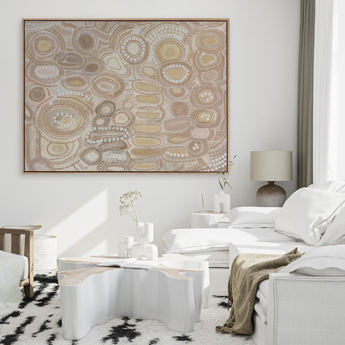 Marramarra Canvas Wall Art