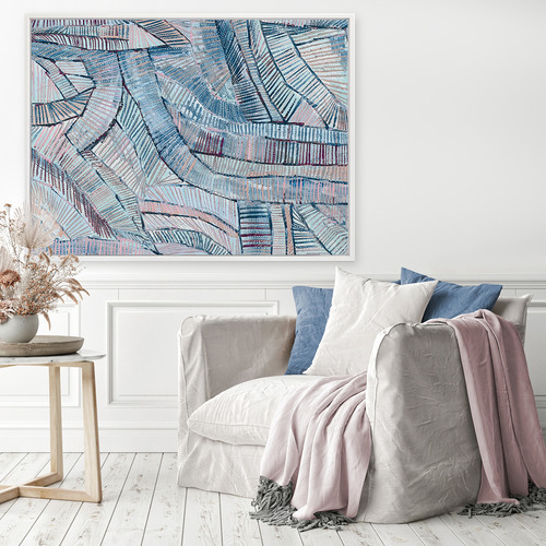 Dhala Canvas Wall Art
