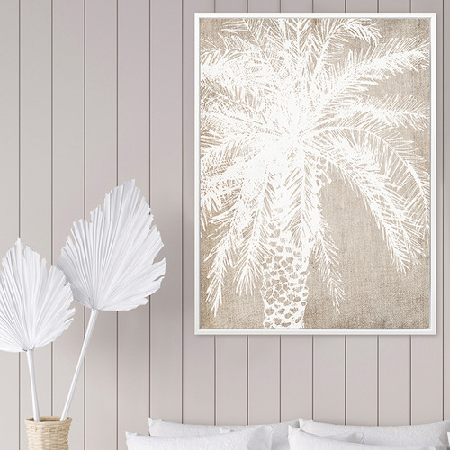 Canary Island I Canvas Wall Art