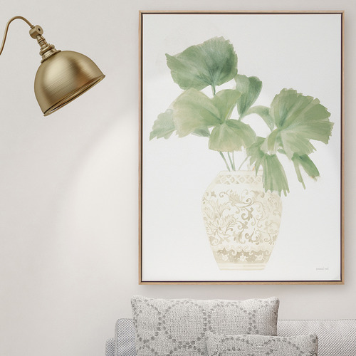 Hamptons Holiday IV Canvas Wall Art