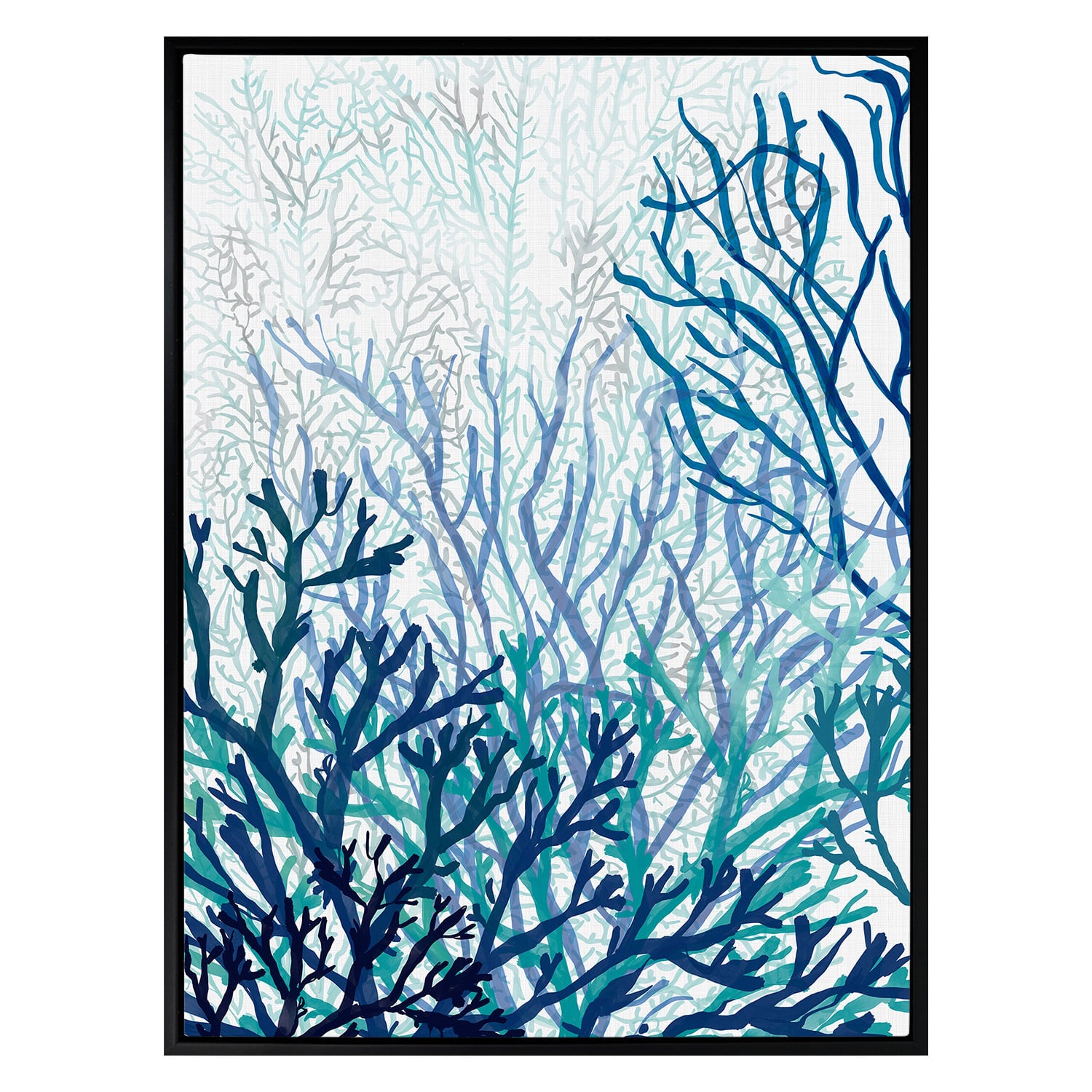 Bridgehampton I Canvas Wall Art