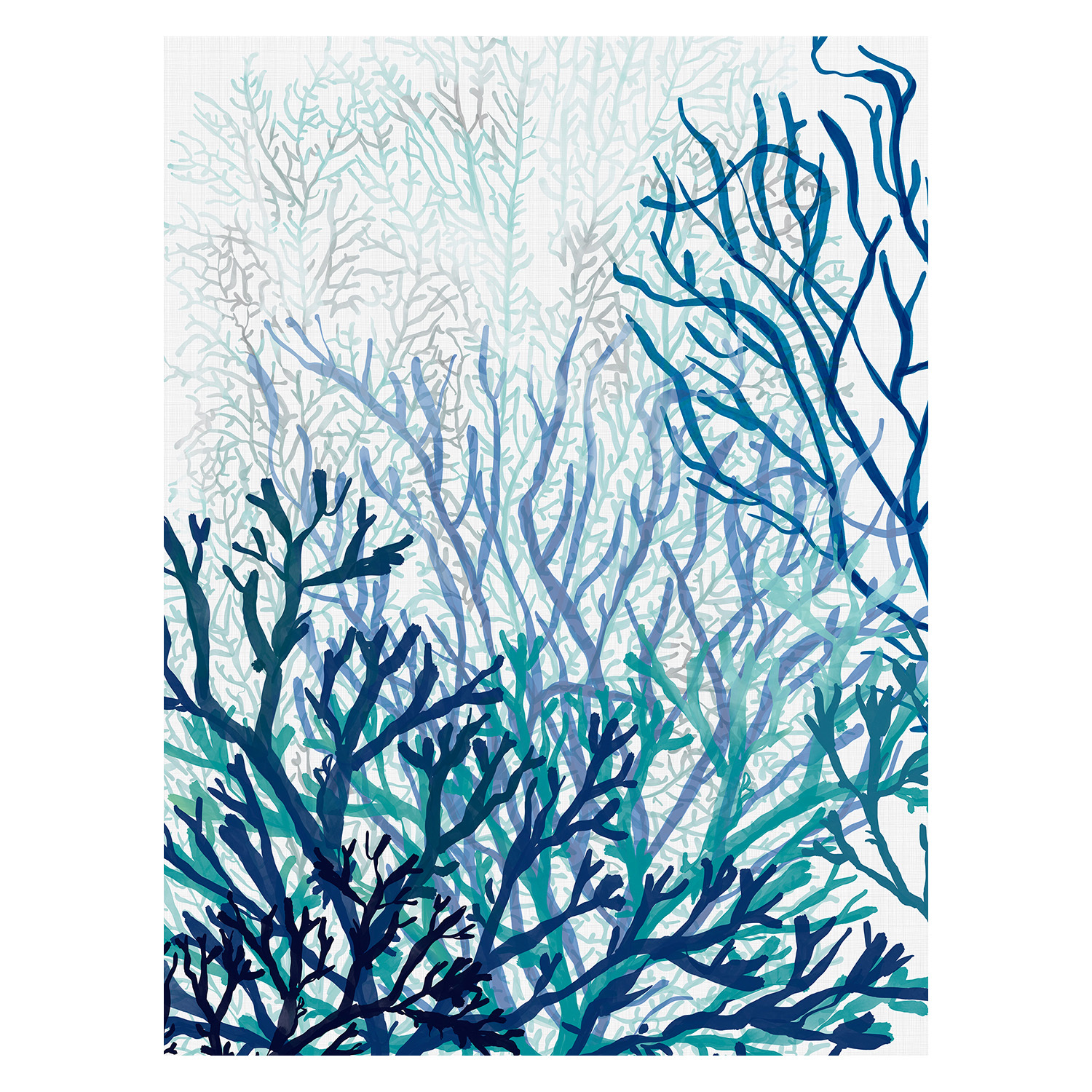 Bridgehampton I Canvas Wall Art