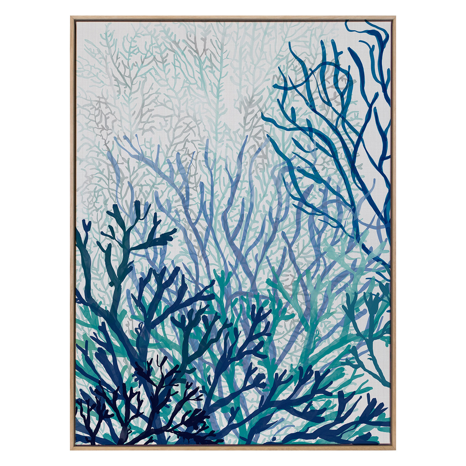 Bridgehampton I Canvas Wall Art