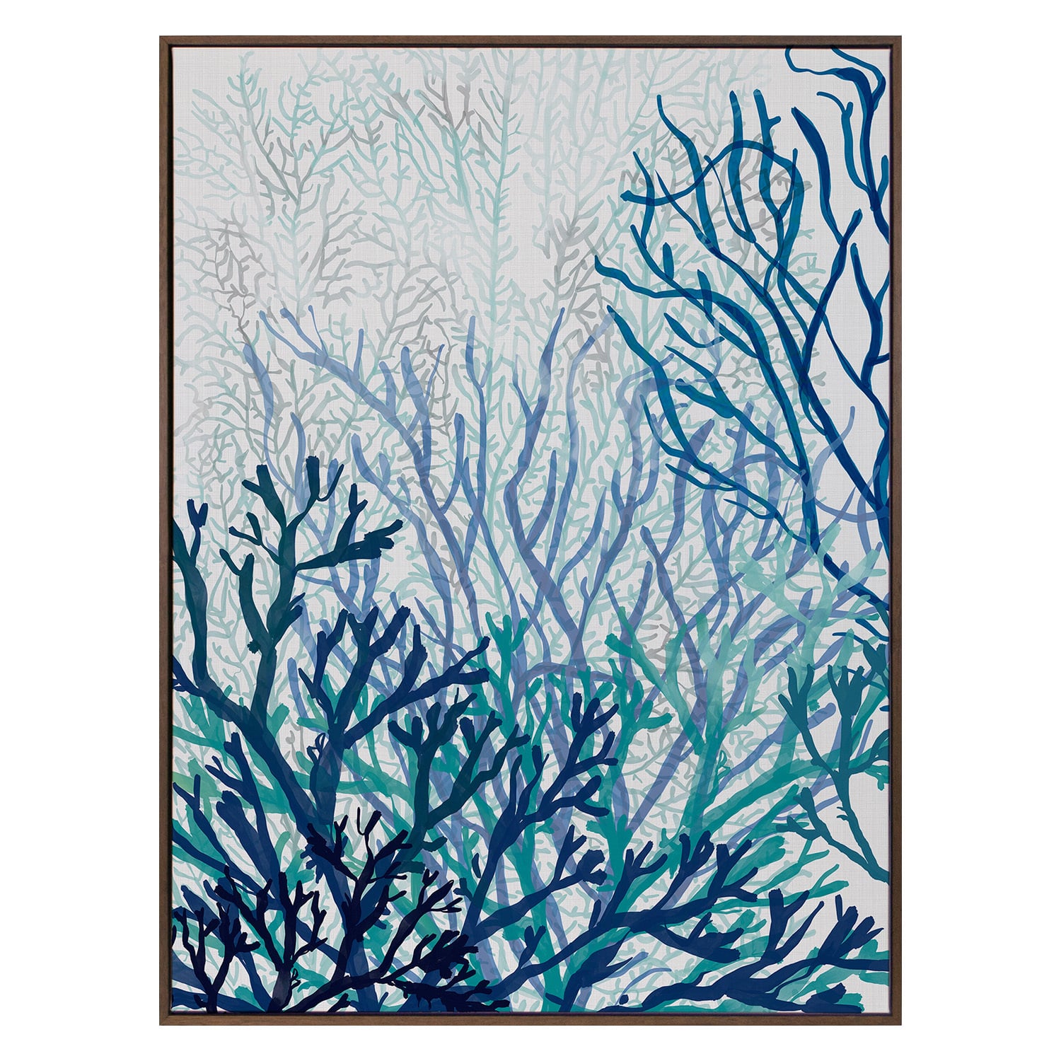 Bridgehampton I Canvas Wall Art