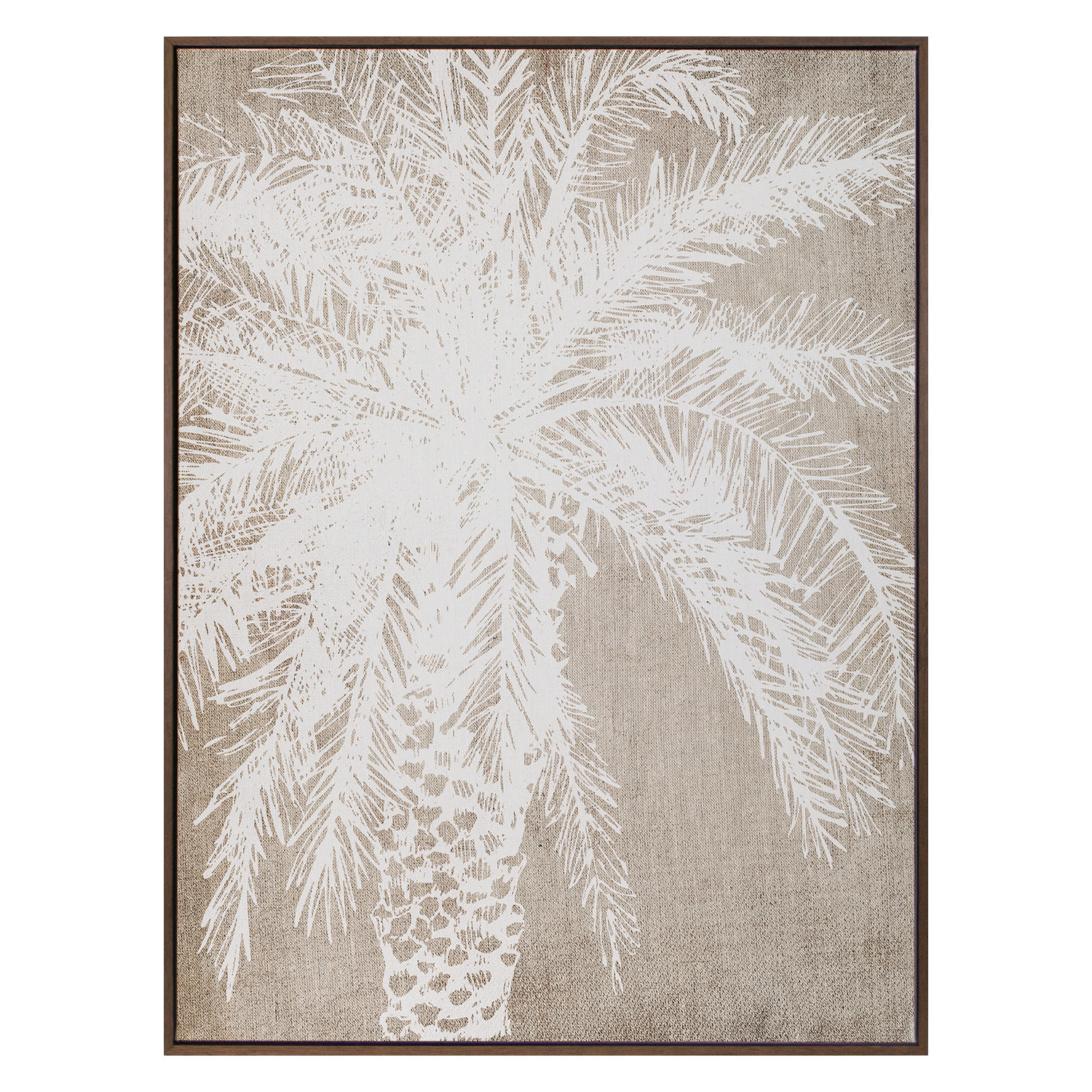 Canary Island I Canvas Wall Art