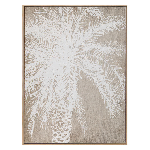 Canary Island I Canvas Wall Art