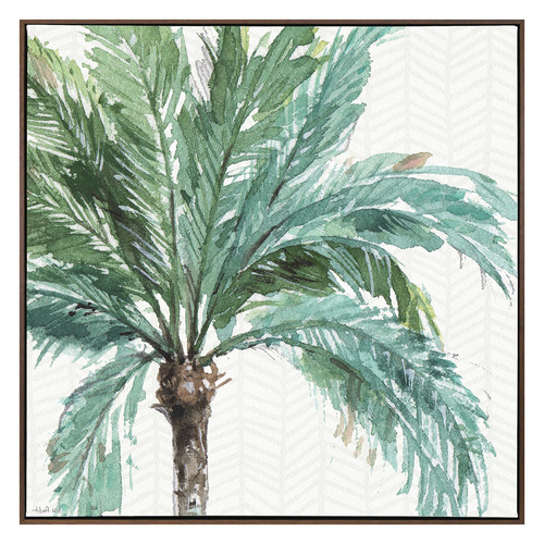 Date Palm I Canvas Wall Art