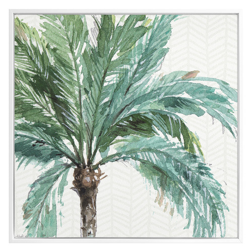 Date Palm I Canvas Wall Art