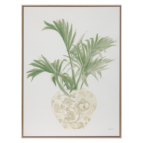 Hamptons Holiday II Canvas Wall Art