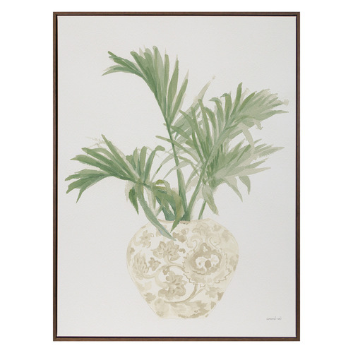 Hamptons Holiday II Canvas Wall Art